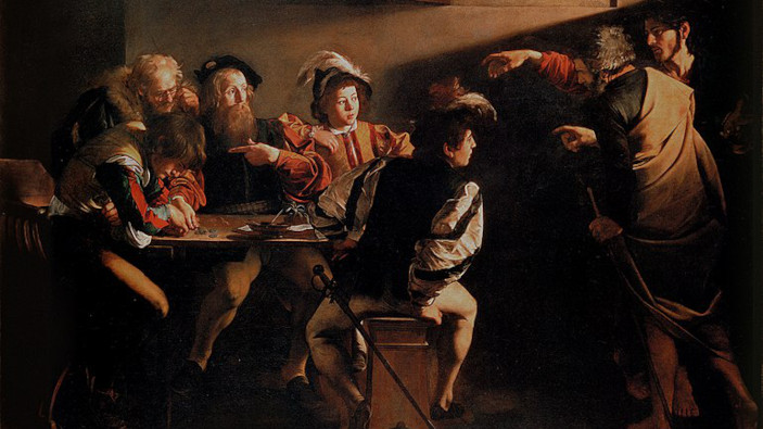 Michelangelo Merisi, detto il Caravaggio