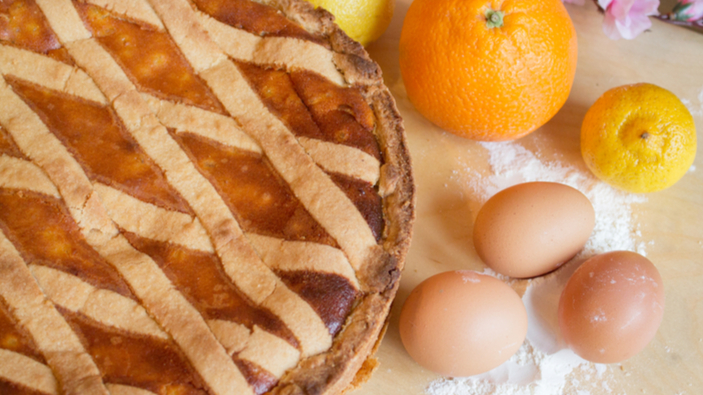 Pastiera napoletana